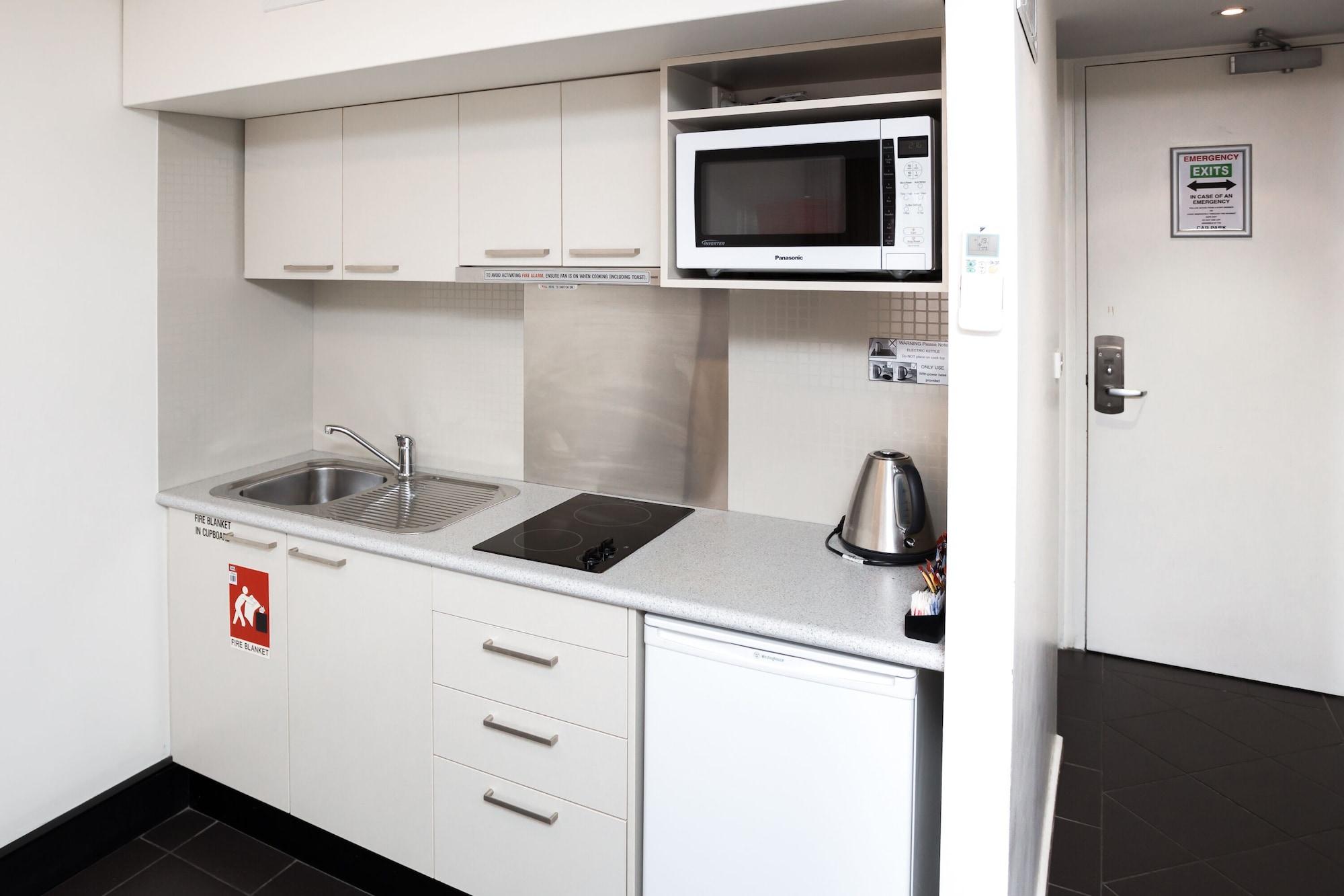St Ives Apartments Хобарт Экстерьер фото