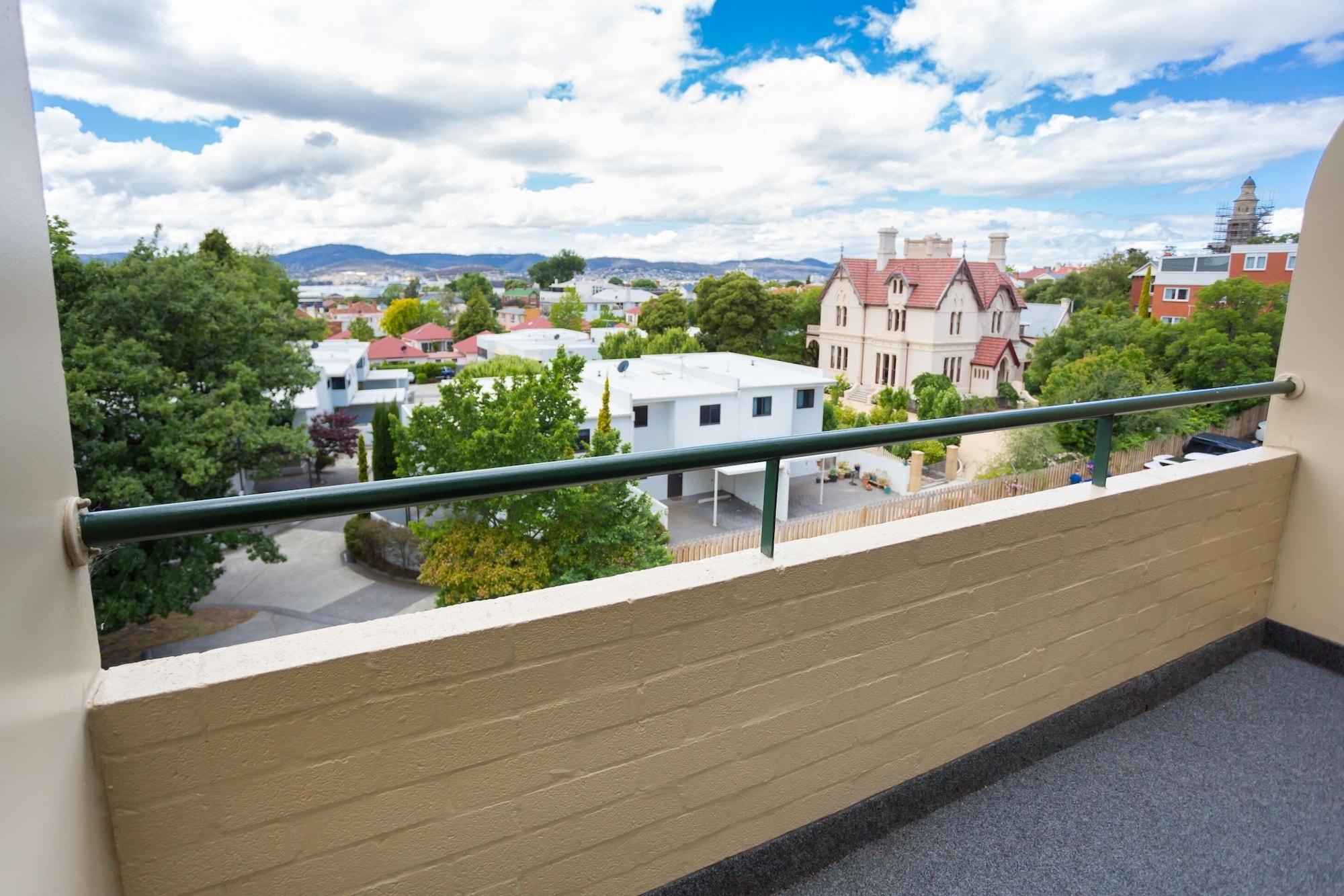 St Ives Apartments Хобарт Экстерьер фото
