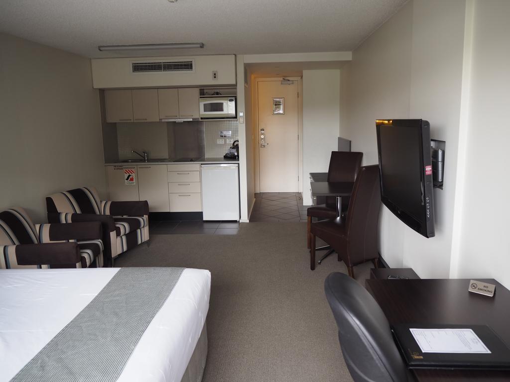 St Ives Apartments Хобарт Экстерьер фото