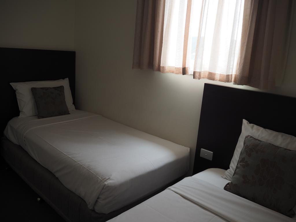 St Ives Apartments Хобарт Экстерьер фото