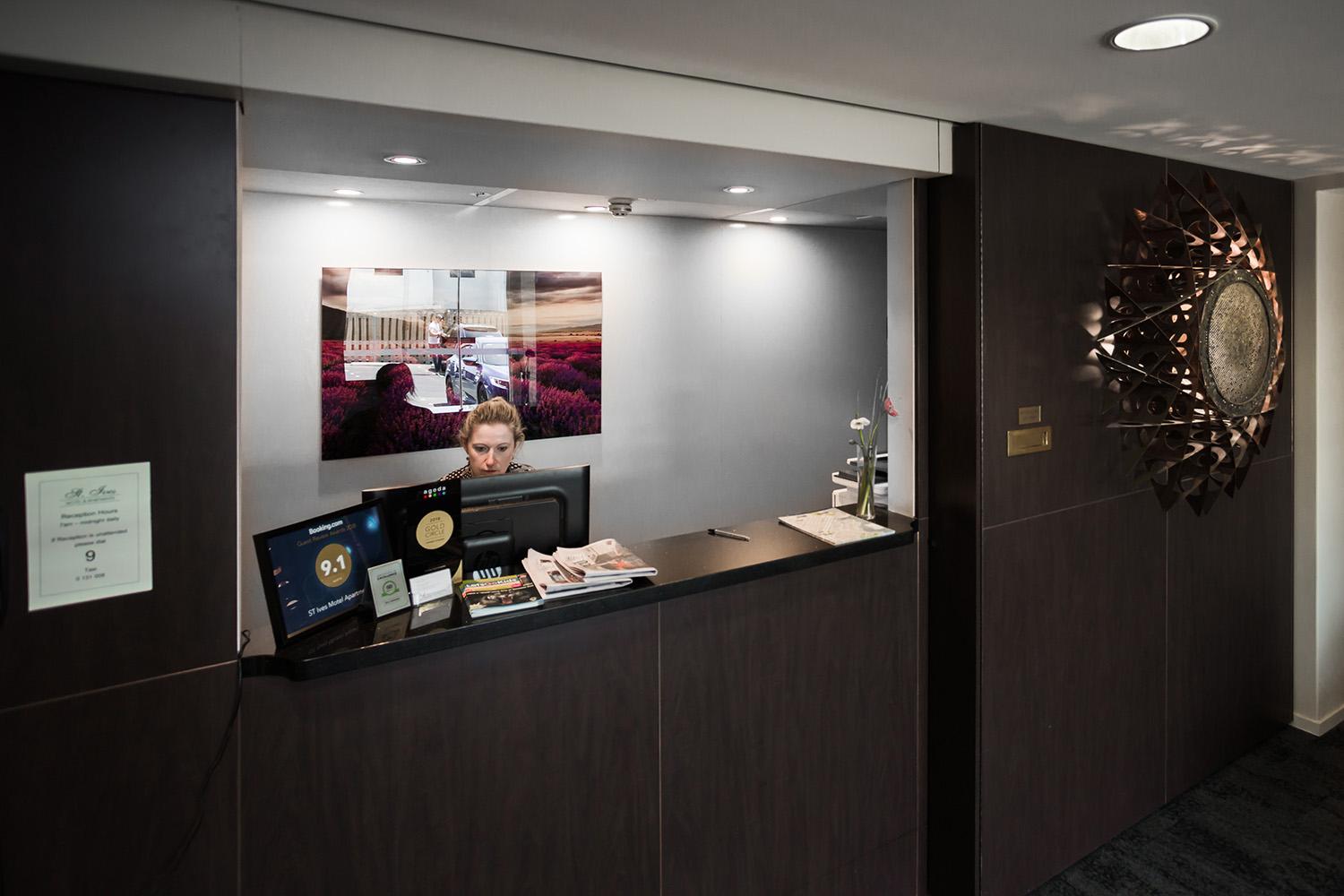 St Ives Apartments Хобарт Экстерьер фото