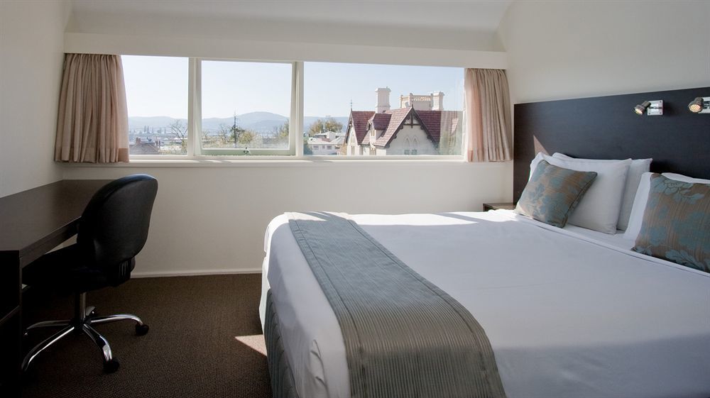 St Ives Apartments Хобарт Экстерьер фото
