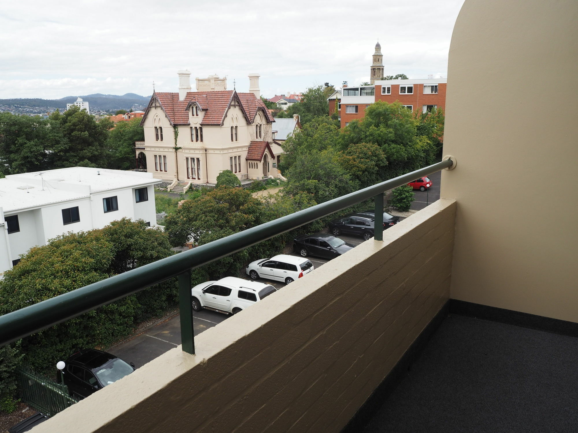 St Ives Apartments Хобарт Экстерьер фото